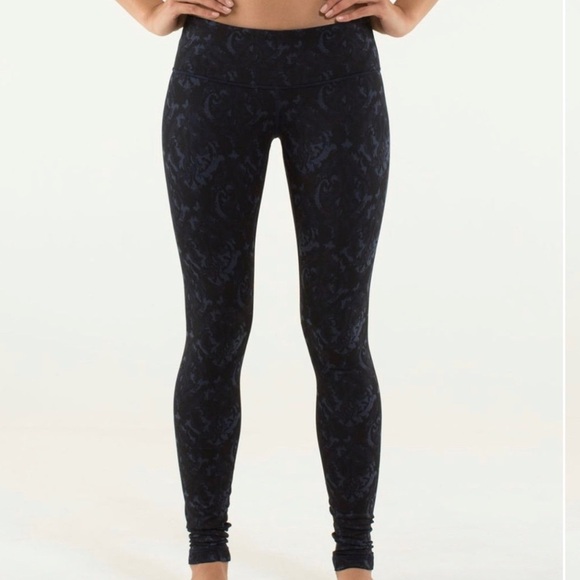 Lululemon Wunder Under Pant - Picture 1 of 3